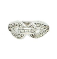 Anello Zancan Donna in Oro Diamante 0.11 Ct 210945-13 - 210945-13